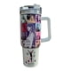 thumbnail image 5 of Vaso Stanley Quencher H2.0 Flowstate de acero inoxidable aislado al vacío con tapa y pajita para agua, té helado o café 40oz, 5 of 8