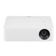 thumbnail image 1 of Proyector LG CineBeam Blanco con Alta Resolución LED para Teatro en Casa, 1 of 8