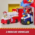 thumbnail image 3 of PAW Patrol Fire Rescue Ultimate Command Center, for Kids 3 and up (Walmart Exclusive), 3 of 7