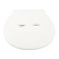 thumbnail image 2 of Disposable Facial Sheet , 200 Pcs Pure Cotton DIY Face  Paper Pre Cut  for Skin Care, 2 of 7