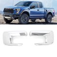 thumbnail image 1 of Aramox Embellecedor de Espejo Retrovisor Lateral para Raptor 21-22 2 Piezas Tapa de Cubierta de Espejo Retrovisor Lateral ABS Reemplazo Anticolisión ANGGREK Otros, 1 of 8
