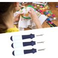 thumbnail image 3 of 3PCS Sewing Seam Rippers Kit Stitch Removal Tool Kit Sewing Supplies with Ergonomic Handles for Needle Work Patterns and Sewing Clothes Seam Rippers, 3 of 5