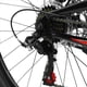 thumbnail image 3 of Bicicleta FORZA Montaña ROVER DS R29 24V. Hombre DS Frenos Doble Disco Mecanico Acero Arena/Negro Talla:UN, 3 of 3
