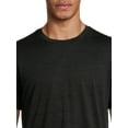 thumbnail image 3 of Athletic Works Men’s & Big & Tall Men’s Active Performance Jersey Tee Shirt, Sizes XS-5XL, 3 of 5