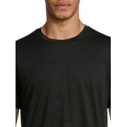 Athletic Works Men’s & Big Men’s Performance Tee, Sizes S-5XL