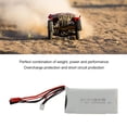 thumbnail image 3 of 7.4V 2800mAh Lithium Battery, 2800mAh RC Battery Perfect Fitment  for RC Cars, 3 of 7