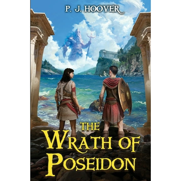 The Wrath of Poseidon (Paperback)