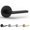 Matte Black, variant on Mega Handles | Ralph Dummy Door Lever | Pack of 2| Matte Black