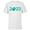 White, variant on Disney and Pixar’s Toy Story Rex 2023 New Year - Short Sleeve T-Shirt for Kids - Customized-White