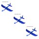 thumbnail image 5 of Ounissouiy Modelo de avión, mano de obra luminosa, dulce regalo, avión de juguete, avión deslizante, estructura firme, suministros para niños, aviones Type1 NO1 Ounissouiy CBP144153, 5 of 6