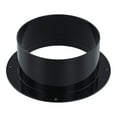 thumbnail image 4 of ABS Pipe Connector Round Flange Ventilation Flange Suitable For Pipe Ventilation, 4 of 8