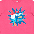 thumbnail image 4 of Inktastic Red, White, and Cool Youth T-Shirt, 4 of 5