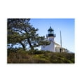 thumbnail image 2 of Gango Home Decor Point Loma Lighthouse I by Alan Hausenflock (Printed on Paper); One 36x24in Fine Art Paper Giclee Print, 2 of 4