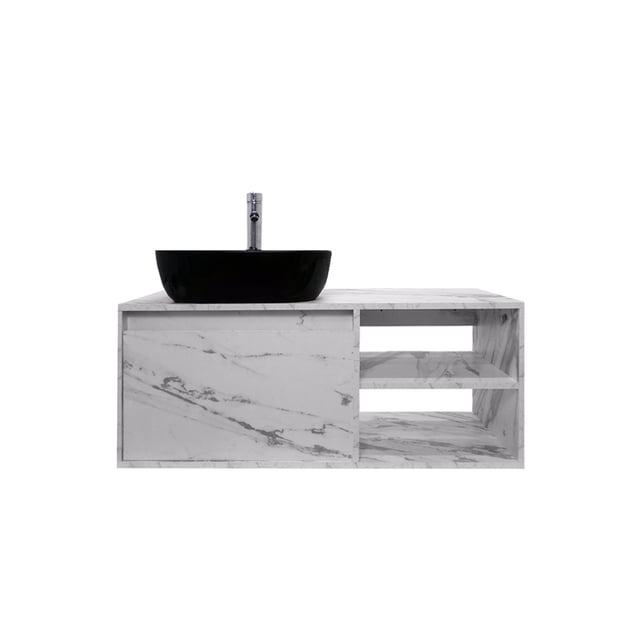 Gabinete Para Baño Con Lavamanos Y Monomando ODIN