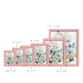 thumbnail image 3 of Holland Spring Mix -Framed Print w/glass-Sunset Pink, 3 of 7