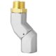thumbnail image 3 of 2X Conector Giratorio 360 Giratorio de Manguera de Combustible para Boquilla de Combustible Giratorio de Avión de Combustible de Avión Múltiple 3/4 Pulgadas, 3 of 10