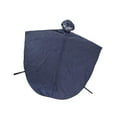 thumbnail image 3 of Bunblic Wheelchairs Poncho Cover Outdoor Reflective Strip Universal Wheelchairs Rain Cover, 3 of 8