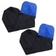 thumbnail image 5 of GOOHOCHY 2 fundas para asientos de coche, fundas protectoras para asientos delanteros y traseros, accesorios para asientos de coche., 5 of 8