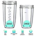 thumbnail image 2 of Replacement Blender Parts for Nutribullet Blenders 600w/900w/pro, 2 of 2