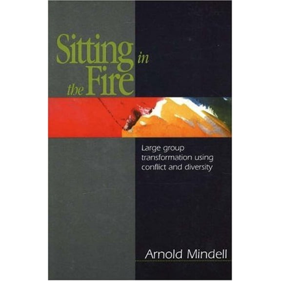 Pre-Owned Sitting in the Fire: Large Group Transformation Using Conflict and Diversity (Paperback) 1887078002 9781887078009