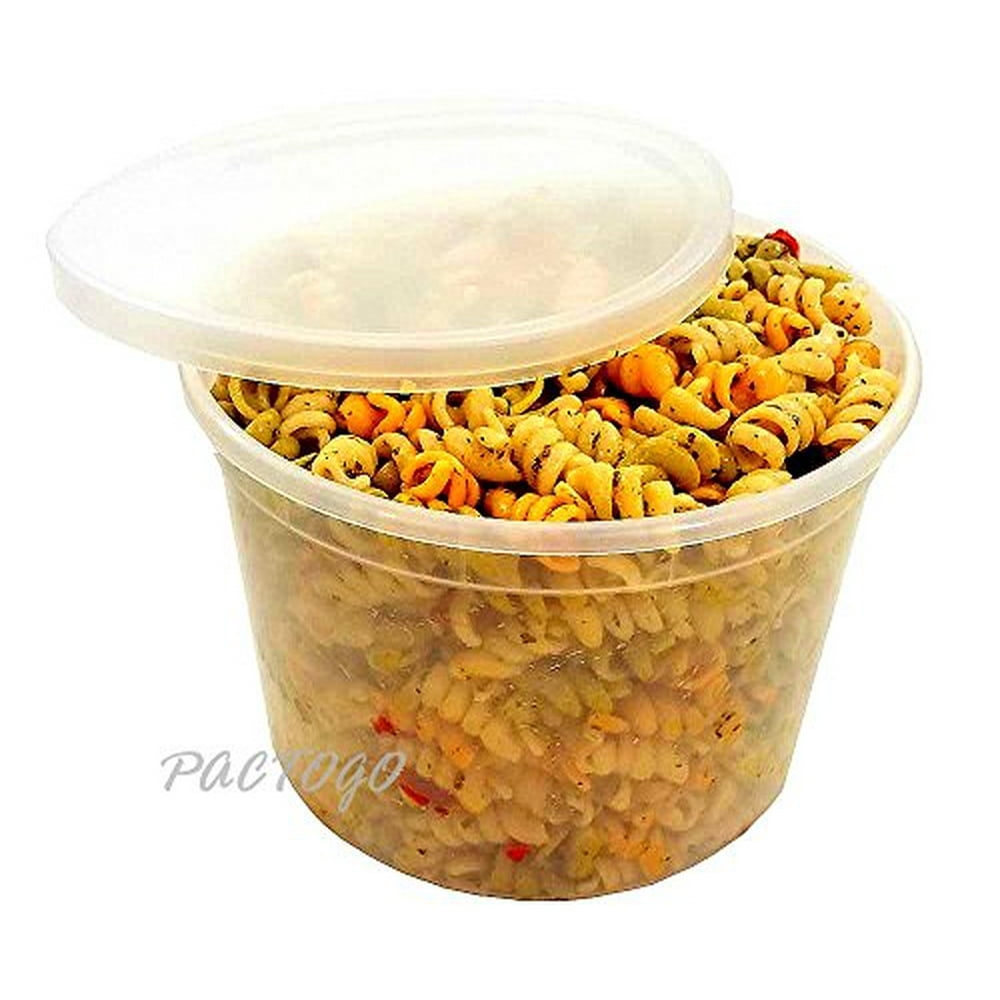 1 2 gallon plastic containers