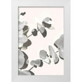 thumbnail image 1 of Artographie Studio 17x24 White Modern Wood Framed Museum Art Print Titled - Eucalyptus Creative 14, 1 of 4