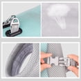 thumbnail image 3 of Chaleco refrescante para perros, ropa de verano ajustable, chaqueta térmica para perros para senderismo, caminatas y acampadas al aire libre., 3 of 4