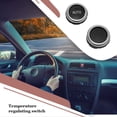 thumbnail image 4 of sweethay Interruptor de aire acondicionado, perilla de rotación, reemplazo de interruptor de Control y resistente para coches F10 Vehículos, repuestos y accesorios Mis Sin palabras, 4 of 6