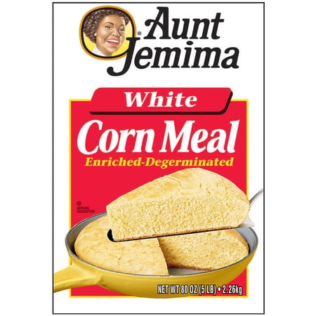 corn meal aunt jemima lb