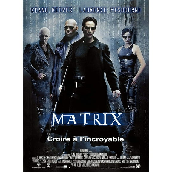 The Matrix [DVD]