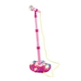 thumbnail image 2 of kusrkot Jouet Musical Microphone avec Support Machine de Karaoké pour Enfants Cadeau, 2 of 9