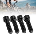 thumbnail image 1 of 4PCS Bike Disc Brake Fixed Bolts,Alloy Disk Brake Caliper Screw for Mountain Bike Braking System, 1 of 7