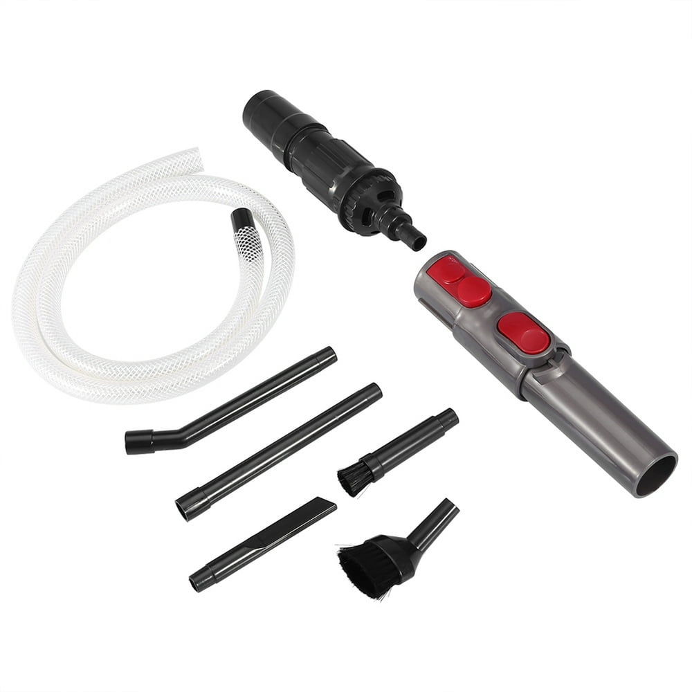 Mgaxyff 9Pcs Mini Vacuum Cleaner Kit, Micro Vacuum Cleaner Kit, For Home Electric Devices Sewing
