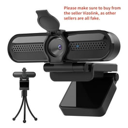 Amazon Pc Webcam Usb Camara Para Streamer 4k Septekon 1080P HD