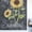 Gray, variant on You Are My Sunshine Window Privacy Film Stain Glass,Decorative Rainbow Window Film,Yellow Sunflowers Cute Bees Heart Blue Static Cling Sun Blocking Stickers Decals Covers 17.7" x 39.3" (2pcs)
