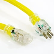 DuroMax XPC10100A 100-Foot 10 Gauge Single Tap Extension Power Cord