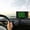 Black, variant on LSLJS New Car HUD Head Up Display Safe Driving Speedometer Universal USB HD Speed Display with Parking Phone Number Plate Plug and Play, Car Accessories