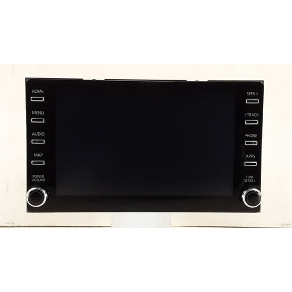 Pre-Owned 2020 Toyota Corolla Navigation Radio Audio Media Display Receiver OEM LKQ (Good)