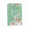 thumbnail image 1 of Té Perfumado, 20 Unidades De Bolsas De Té Triangulares Para Preparar Frío Y Caliente, Té De Flores Para Bebidas Saludables, 1 of 7