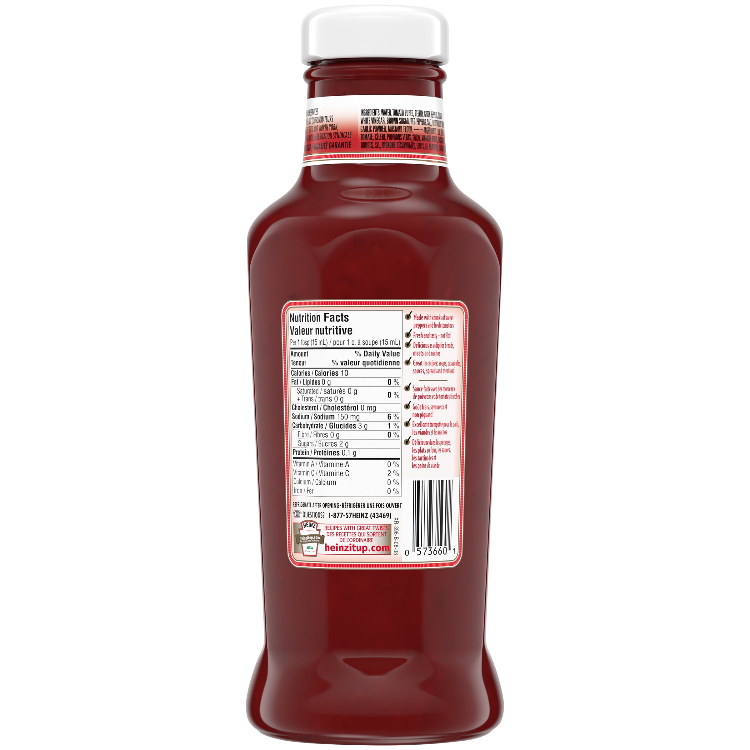 Heinz Homestyle Chili Sauce