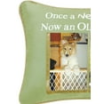 thumbnail image 2 of New Puppy Quilted Pillow, 12" x 16", 2 of 4