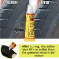Bicycle Tire Tube Patching Glue Rubber Cement Adhesive Repair Puncture