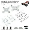 thumbnail image 3 of Suspension Arm Front Rear Swing Arms for WLtoys 1/14 144001 RC Car Upgrades Parts Accessories, 3 of 8