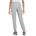 thumbnail image 3 of baleaf Women's Hiking Pants Quick Dry Lightweight Water Resistant Stretch Cargo Pants with Zipper Pockets Travel Camping 29''-glacier gray L, 3 of 7