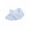 Blue, variant on Kmbangi Newborn Baby Mosquito Nets Toddlers Children Cartoon Zipper Play Tent Sleep Bed Folding Patchwork Crib Netting