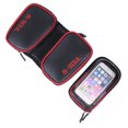 thumbnail image 1 of Bolsa impermeable Para cuadro de bicicleta Ehuebsd 62 pulgadas color rojo, 1 of 7