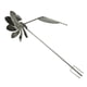 thumbnail image 1 of Estaca Giratoria De Escultura De Viento, Silenciosa, Decorativa, A Prueba De Herrumbre, Rotación De 360 ​​​​grados, Fácil Montaje, Molino De Viento De Metal Para Jardín Para, 1 of 7
