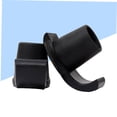 thumbnail image 4 of Minkissy 1 Pair Heavy Duty Walker Glides Rubber Anti-slip for Patient Relocation Accessory, 4 of 8