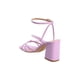 thumbnail image 5 of Sandalia Zapatilla Tacón Bajo Mujer Casuales Head Over lavanda 23 HEAD OVER HEELS 7703, 5 of 5