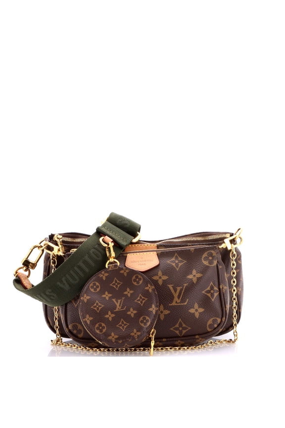 Pre-Owned Multi Pochette Accessoires Monogram Canvas By Rebag